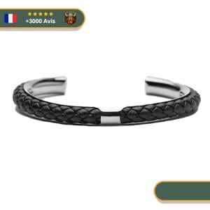 Bracelet Viking Écailles