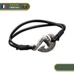 Bracelet Viking Ancre Viking Shop