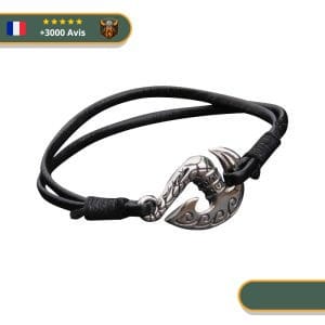 Bracelet Viking <br>Ancre</br> Viking Shop