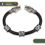 Bracelet Viking Fenrir