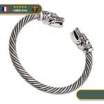 Bracelet Viking Fenrir viking shop