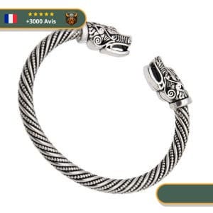 Bracelet Viking <br>Fenrir</br> viking shop