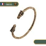 Bracelet Sacré Viking | Bronze