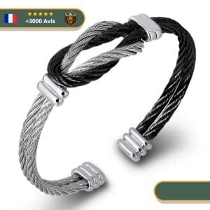 Bracelet Viking <br>Nœud de Drakkar</br> Viking Shop