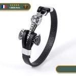 Bracelet Marteau De Thor Mjöllnir | Argent