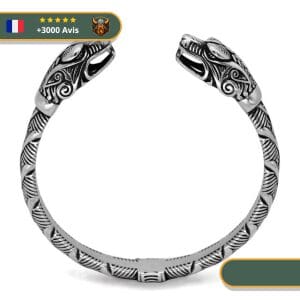 Bracelet Viking Fenris
