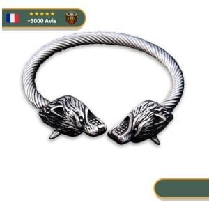 Bracelet Viking <br>Hati</br> Viking Shop