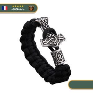 Bracelet Viking Mjolnir Viking Shop