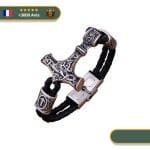 Bracelet Viking <br>Marteau de Thor</br> Viking Shop