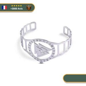 Bracelet Montre Valknut