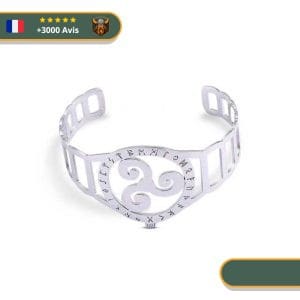Bracelet Montre Viking Triskel