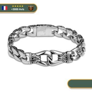 Bracelet Viking Odin