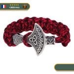 Bracelet Viking Hache