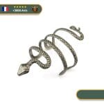 Bracelet Viking Serpent Jormungand