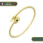 Bracelet Viking Serpent Jormungand