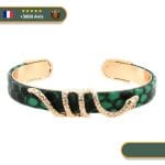 Bracelet Viking Serpent Jormungand