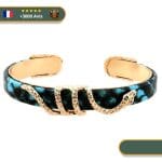 Bracelet Viking Serpent Jormungand