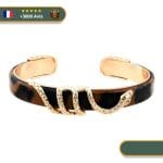 Bracelet Viking Serpent Jormungand