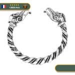 Bracelet Torque Viking