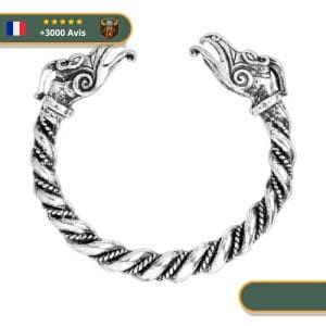 Bracelet Torque Viking