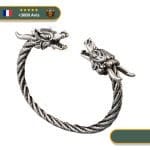 Bracelet Viking Dragon