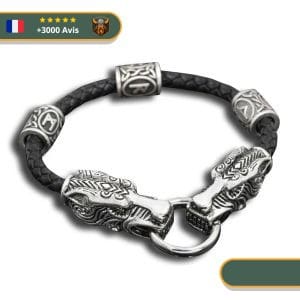 Bracelet Viking Fafnir
