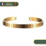 Bracelet viking <br>Runes</br> Viking Shop