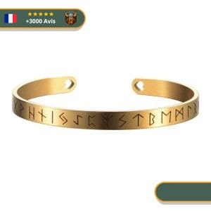 Bracelet viking <br>Runes</br> Viking Shop