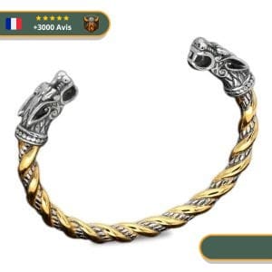 Bracelet Viking Ragnar Lodbrok