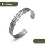 Bracelet Viking Rune
