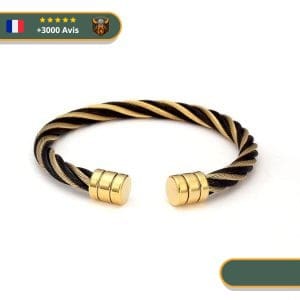 Bracelet Viking Tonnerre de Thor