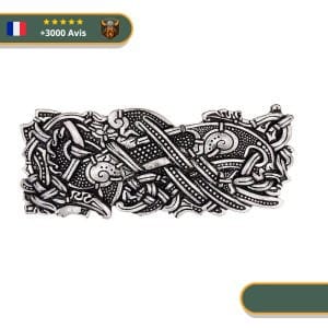 Broche Gravures