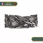 Broche Dragon
