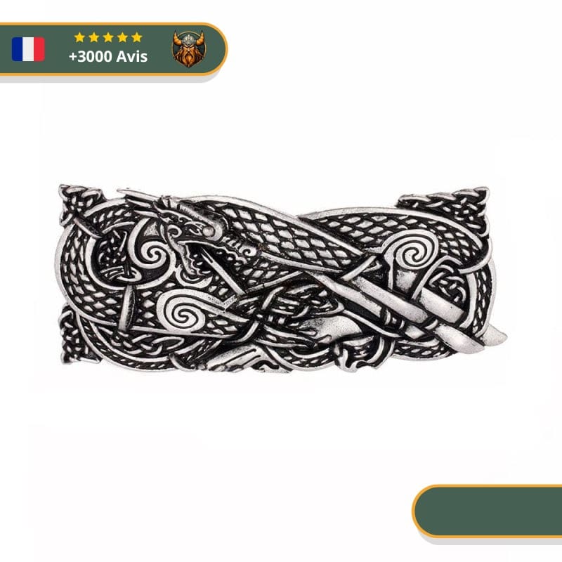 Broche Dragon