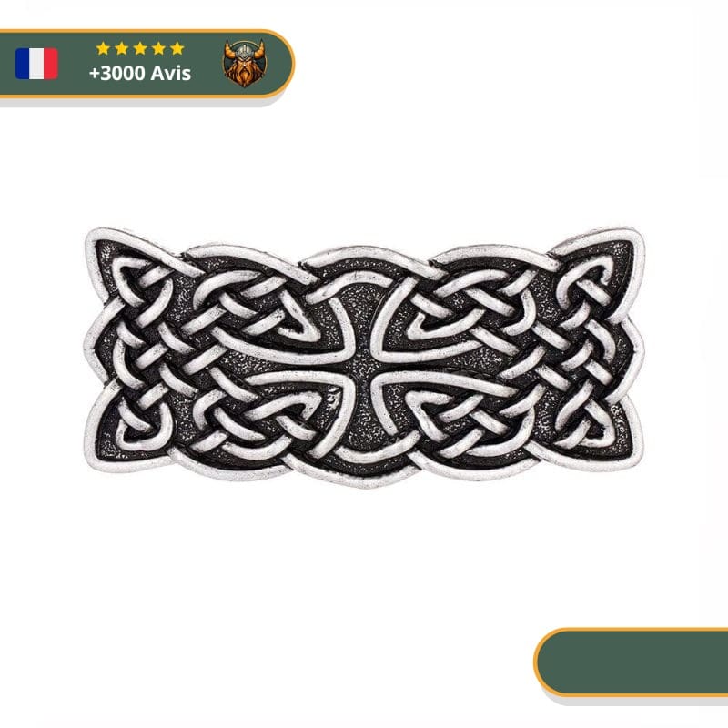 Broche Gravures
