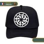 Casquette Soleil Noir