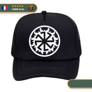 Casquette Soleil Noir