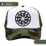 Casquette Soleil Noir