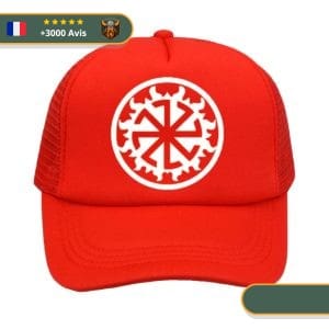 Casquette Soleil Noir