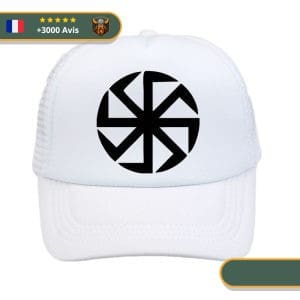 Casquette Soleil Noir