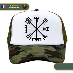 Casquette Vegvisir