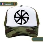 Casquette Soleil Noir