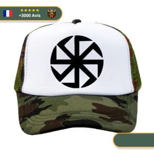 Casquette Soleil Noir