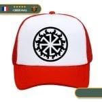 Casquette Soleil Noir