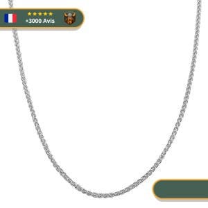 Chaîne De La Valkyrie | Argent