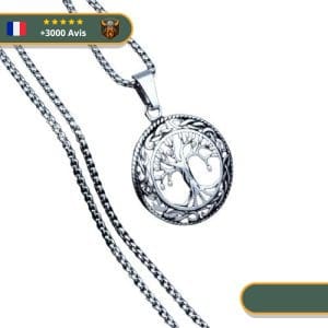 Chaine Viking Arbre de Vie