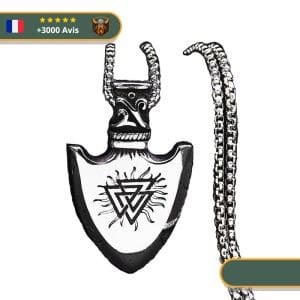 Chaîne Viking Lance Gungnir