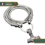 Chaîne Viking Mjolnir