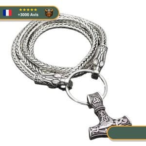 Chaîne Viking Mjolnir