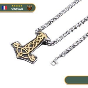 Chaîne Viking Thor